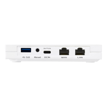 RT-AX57 Go, IEEE 802.11ax, Dual-Band 2.4GHz / 5GHz, 574 / 2402 Mbps, RJ45, Wireless Mesh System