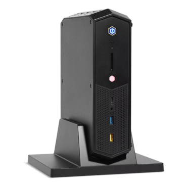 NUC 12 Enthusiast NUC12SNKi72VA, Intel® Core™ i7-12700H, 2x DDR4 SO-DIMM, 3x M.2, Intel® Arc™ A770M Graphics w/ 16GB GDDR6 VRAM, Gaming Mini PC Barebone