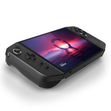 Legion Go 8APU1 83E10000US, 8.8" WQXGA IPS 500 nits Glossy/Anti-fingerprint, 97% DCI-P3, 144Hz, Touch, AMD Ryzen™ Z1 Extreme, 16GB LPDDR5x-7500 Onboard Memory, 512GB M.2 NVMe, AMD Radeon™ Graphics, Windows 11 Home
