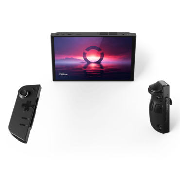 Legion Go 8APU1 83E10000US, 8.8" WQXGA IPS 500 nits Glossy/Anti-fingerprint, 97% DCI-P3, 144Hz, Touch, AMD Ryzen™ Z1 Extreme, 16GB LPDDR5x-7500 Onboard Memory, 512GB M.2 NVMe, AMD Radeon™ Graphics, Windows 11 Home