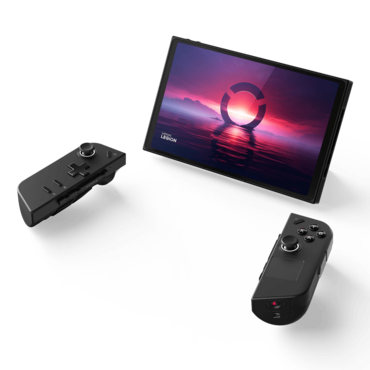 Legion Go 8APU1 83E10000US, 8.8" WQXGA IPS 500 nits Glossy/Anti-fingerprint, 97% DCI-P3, 144Hz, Touch, AMD Ryzen™ Z1 Extreme, 16GB LPDDR5x-7500 Onboard Memory, 512GB M.2 NVMe, AMD Radeon™ Graphics, Windows 11 Home