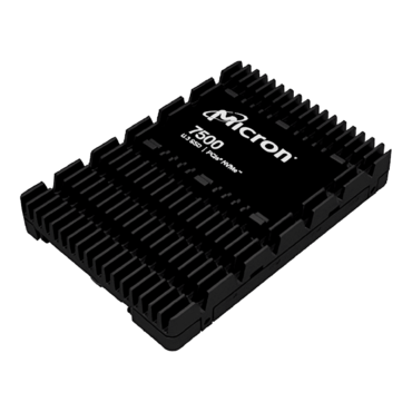 1.92TB 7500 PRO 15mm, 6800 / 2700 MB/s, 3D TLC NAND, PCIe NVMe 4.0 x4, SED, TCG Opal SSC, U.3 2.5&quot; SSD