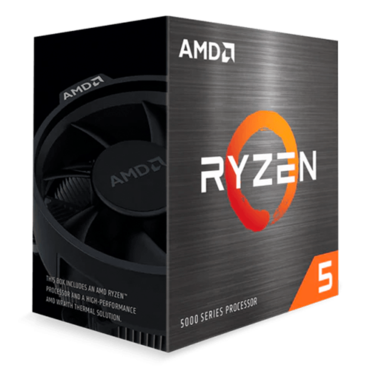 Ryzen™ 5 5600GT 6-Core 3.6 - 4.6GHz Turbo, Radeon™ Graphics, AM4, 65W TDP, Retail Processor