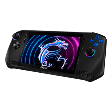 Claw A1M-051US Handheld Portable Gaming, 7" FHD 120Hz 100% sRGB IPS-level Touch Screen, Intel® Core™ Ultra 7-155H, 16GB LPDDR5-6400MHz Onboard Memory, 512GB M.2 NVMe, Intel® Arc™ Graphics, Windows 11 Home