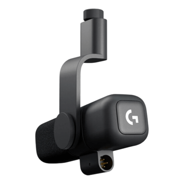 Yeti STUDIO, Dynamic, Black, Professional Microphone