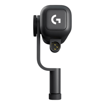 Yeti STUDIO, Dynamic, Black, Professional Microphone