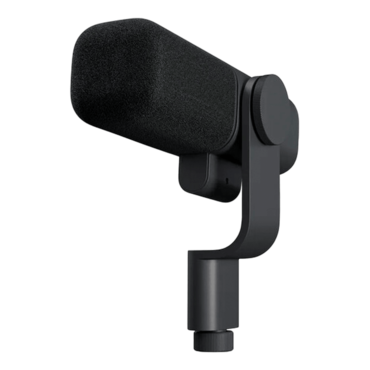 Yeti STUDIO, Dynamic, Black, Professional Microphone