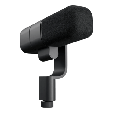Yeti STUDIO, Dynamic, Black, Professional Microphone