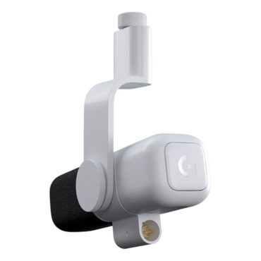 Yeti STUDIO, Dynamic, White, Professional Microphone