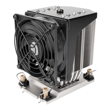 XE04-4189B, 126mm Height, 270W TDP, Copper/Aluminum CPU Cooler
