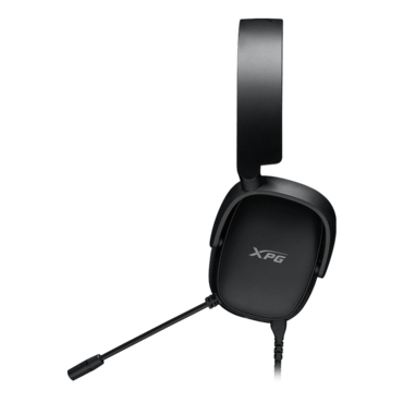 PRECOG S, Wired, Black, Gaming Headphone