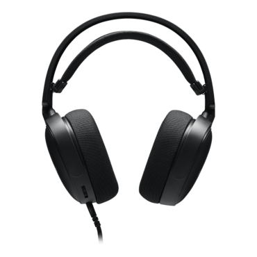 PRECOG S, Wired, Black, Gaming Headphone