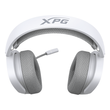 PRECOG S, Wired, White, Gaming Headphone