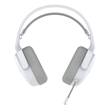 PRECOG S, Wired, White, Gaming Headphone