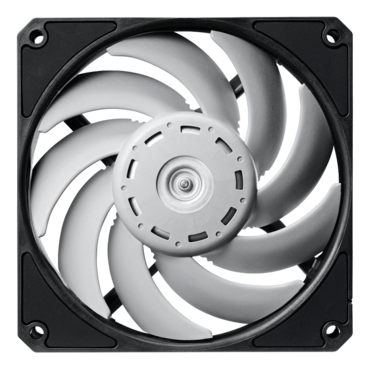 VENTO PRO 120 PWM 120mm, 2150 RPM, 75 CFM, 28 dBA, Cooling Fan