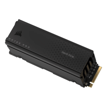1TB MP700 PRO, w/ Heatsink, 11700 / 9600 MB/s, 3D TLC NAND, PCIe NVMe 5.0 x4, M.2 2280 OEM SSD