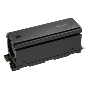 1TB MP700 PRO, w/ Heatsink, 11700 / 9600 MB/s, 3D TLC NAND, PCIe NVMe 5.0 x4, M.2 2280 OEM SSD