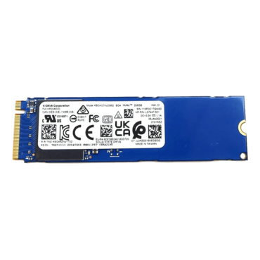 256GB KBG40ZNV256-G, 3050 / 1050 MB/s, 3D NAND, PCIe NVMe 3.0 x4, M.2 2280 OEM SSD