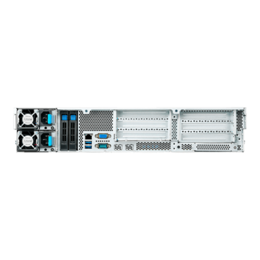 Thunder SX TS70A-B7136 (B7136T70AV12E8HR), 2U, Intel® C741, 8x 2.5" NVMe Hotswap + 10x 2.5" SATA/SAS Hotswap + 2x 2.5" SATA Rear Hotswap, 16x DDR5, 1200W Rdt PSU