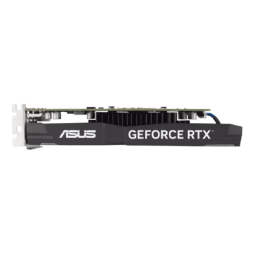 GeForce RTX™ 3050 DUAL-RTX3050-O6G, 1507 - 1537MHz, 6GB GDDR6, Graphics Card