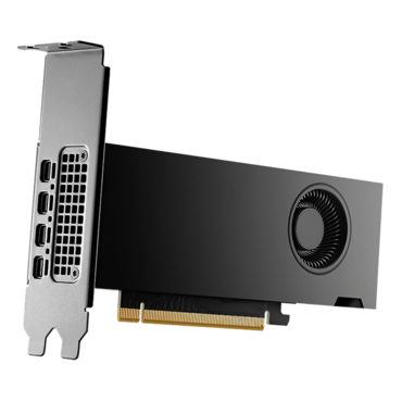 NVIDIA RTX™ 2000 Ada VCNRTX2000ADA-PB, 1620 - 2130MHz, 16GB GDDR6, Graphics Card