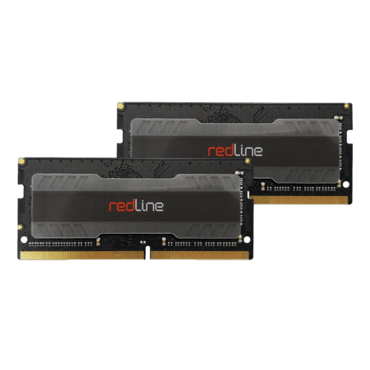 96GB (2 x 48GB) Redline MRA5S560LKKD48GX2, DDR5 5600MT/s, CL46, SO-DIMM Memory