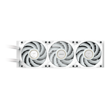 AORUS WATERFORCE X II 360 ICE, 360mm Radiator, Liquid Cooling System