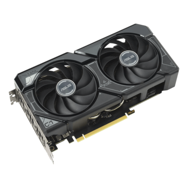 GeForce RTX™ 4060 Ti DUAL-RTX4060TI-O8G-SSD, 2565 - 2595MHz, 8GB GDDR6, Graphics Card