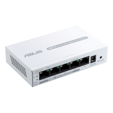 ExpertWiFi EBP15, 5 PoE+ Ports Gigabit VPN Wired Router - TAA Compliant