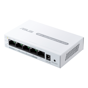 ExpertWiFi EBP15, 5 PoE+ Ports Gigabit VPN Wired Router - TAA Compliant