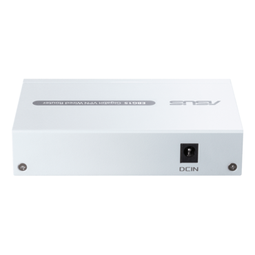 ExpertWiFi EBG15, 4 PoE+ Ports Gigabit VPN Wired Router - TAA Compliant