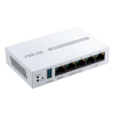ExpertWiFi EBG15, 4 PoE+ Ports Gigabit VPN Wired Router - TAA Compliant