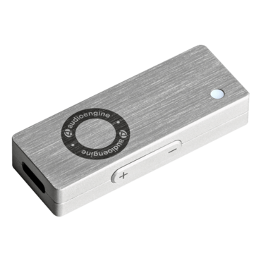 DAC3 Portable Headphone Amplifier and DAC