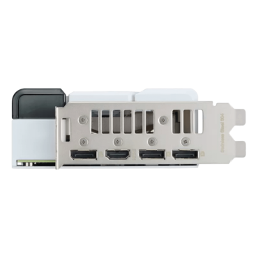 GeForce RTX™ 4070 SUPER DUAL-RTX4070S-12G-WHITE, 2475 - 2505MHz, 12GB GDDR6X, Graphics Card