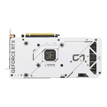 GeForce RTX™ 4070 SUPER DUAL-RTX4070S-12G-WHITE, 2475 - 2505MHz, 12GB GDDR6X, Graphics Card