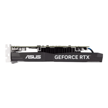 GeForce RTX™ 3050 DUAL-RTX3050-6G, 1470 - 1500MHz, 6GB GDDR6, Graphics Card