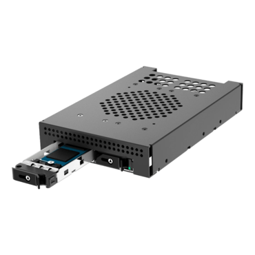 KM3-102M2-FR 3.5&quot; bay for 2 x M.2 Nvme Cage SlimSas