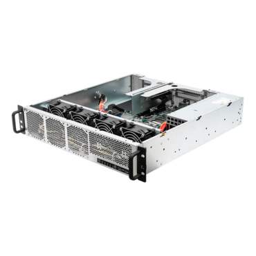 2U1G-B650, 2U, AMD B650E, 2x M.2 NVMe, 4x DDR5, 2x 1GbLAN, 1200W Rdt PSU