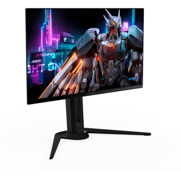 AORUS FO27Q3, DisplayHDR™ 400, 27" OLED, 2560 x 1440 (QHD), 0.03 ms, 360Hz, FreeSync™ Premium Pro Gaming Monitor