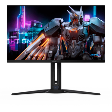 AORUS FO27Q3, DisplayHDR™ 400, 27" OLED, 2560 x 1440 (QHD), 0.03 ms, 360Hz, FreeSync™ Premium Pro Gaming Monitor