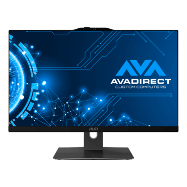 Modern AM242TP 1M-1093US, 23.8&quot; FHD IPS-Grade, LED, Matte, Multi-Touch, All-in-One, Intel® Core™ 7-150U, 32GB (2x16GB) DDR5-5600MHz Memory, 1TB M.2 NVMe, Intel® Graphics, Windows 11 Home