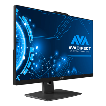 Modern AM242TP 1M-1096US, 23.8&quot; FHD IPS-Grade, LED, Matte, Multi-Touch, All-in-One, Intel® Core™ 5-120U, 16GB (2x8GB) DDR5-5600MHz Memory, 1TB M.2 NVMe, Intel® Graphics, Windows 11 Home