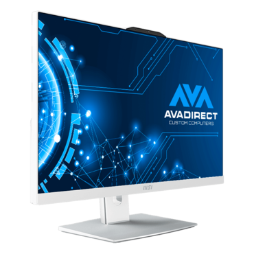 Modern AM242TP 1M-1097US, 23.8" FHD IPS-Grade, LED, Matte, Multi-Touch, All-in-One, Intel® Core™ 5-120U, 16GB (2x8GB) DDR5-5600MHz Memory, 1TB M.2 NVMe, Intel® Graphics, Windows 11 Home