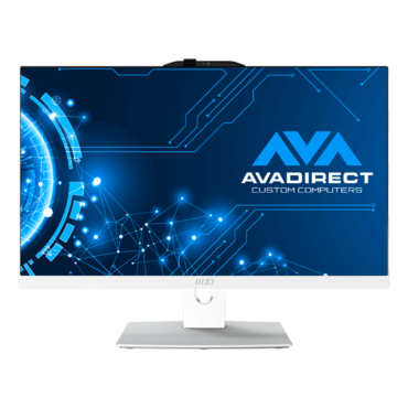 Modern AM242TP 1M-1094US, 23.8&quot; FHD IPS-Grade, LED, Matte, Multi-Touch, All-in-One, Intel® Core™ 7-150U, 32GB (2x16GB) DDR5-5600MHz Memory, 1TB M.2 NVMe, Intel® Graphics, Windows 11 Home