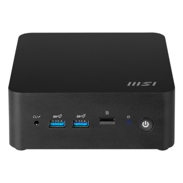 Cubi NUC 1MG-012UST - TAA Compliant, Intel® Core™ 5-120U, 16GB (2x8GB) DDR5-5200MHz SO-DIMM, 1TB M.2 NVMe SSD, 1x 2.5&quot; SSD/HDD, Intel® Graphics, Windows 11 Pro, Mini PC