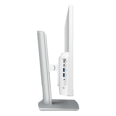 Modern AM242TP 1M-1200US, 23.8" FHD IPS-Grade, LED, Matte, Multi-Touch, All-in-One, Intel® Core™ 3-100U, 8GB DDR5-5600MHz Memory, 512GB M.2 NVMe, Intel® Graphics, Windows 11 Home
