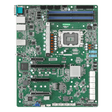 EC266D4-4L, Intel® C266 Chipset, LGA 1700, ATX Motherboard	
