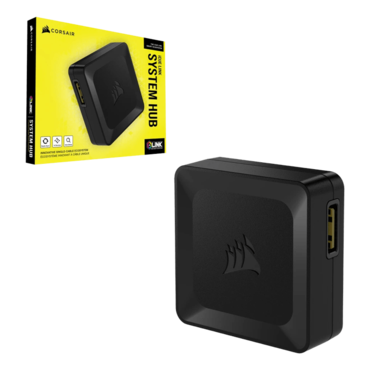 CL-9011116-WW, iCUE LINK System Hub