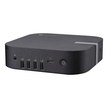 Chromebox 5a, Intel® Core™ i3-1315U, 8GB (2 x 4GB) DDR4 3200MT/s SO-DIMM, 128GB NVMe M.2 SSD, Intel® UHD Graphics, ChromeOS, Mini PC