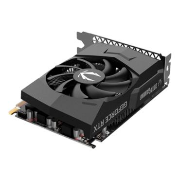 GeForce RTX™ 3050 GAMING Solo, 1040 - 1470MHz, 6GB GDDR6, Graphics Card